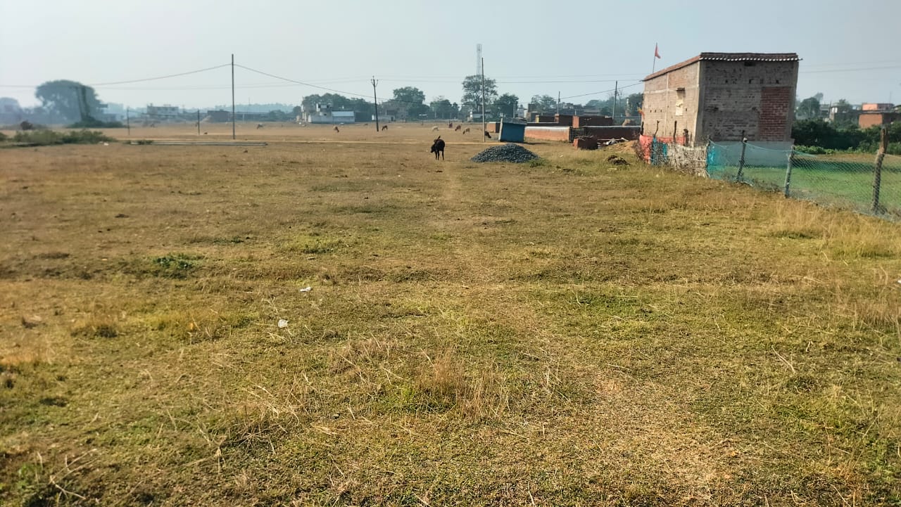 General Plot  at Charwa dam 5 khatta Plot